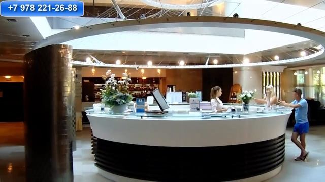 АКВАМАРИН в СЕВАСТОПОЛЕ: ОБЗОР ОТЕЛЯ и АПАРТАМЕНТОВ смотреть онлайн