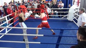 ЛИГА БОКСА/БОЕВОЙ САМБИСТ vs БОКСЕР