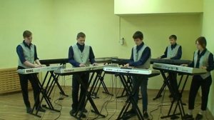 М.П. Мусоргский. Рассвет на Москве-реке (Вступление к опере "Хованщина")