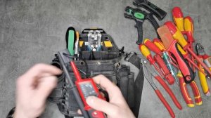 Ручной инструмент электрика 2021!