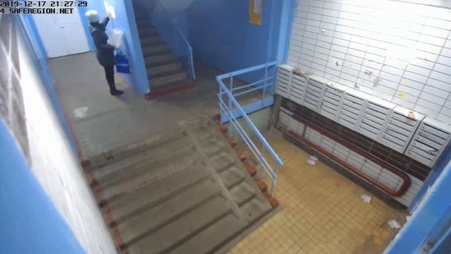 4 подъезд