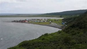 Владивосток. Остров Русский. Бухта Парис. Залив Петра Великого.