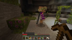 10 ДНЕЙ ВЫЖИВАНИЯ КОШМАРНЫЙ ХАГИ ВАГИ из ПОППИ ПЛЕЙТАЙМ 3 в МАЙНКРАФТ ! ВИДЕО ТРОЛЛИНГ MINECRAFT