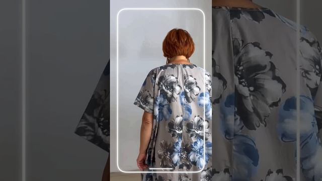 Платье женское летнее