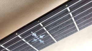 Schecter Demon 7 FR VWHT