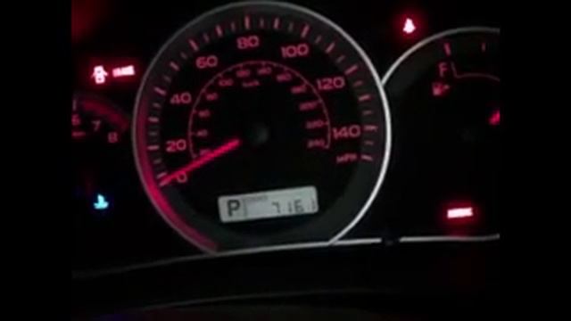 2009 Subaru IMPREZA SN: L0469
