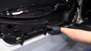 How to Remove Door Panel 07-13 Mini Cooper S
