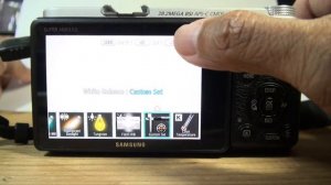 Samsung NX500 #1 - Shooting Video in Manual Mode