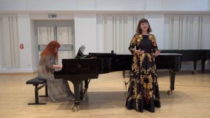 Benjamin Britten - Ellen's aria from the opera Peter Grimes