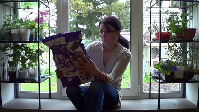 Плодородный грунт Универсал Четыре сезона