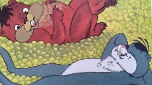 А.А. Иванов сказка  "Раз - горох, два - горох!"