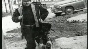 1967 год  Юрий Нагибин