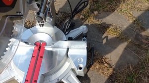 Торцовочная пила Wortex 3024