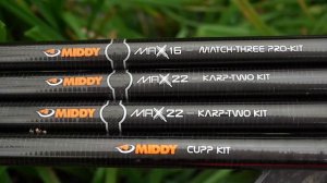 Best Pole Under £1200 - Middy Reactacore XI20-3 (14.5m)