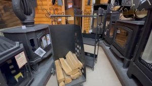 Дровницы представленные в магазине Печник