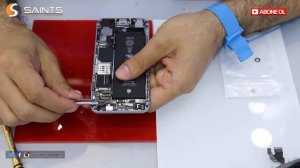 iPhone 6 Kamera Camı Değişimi iPhone 6 Camera Glass Replacement