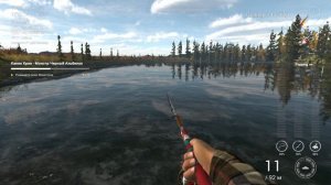 Fishing Planet - Рыбы Монстры: Черный Альбинос (Каник Крик)
