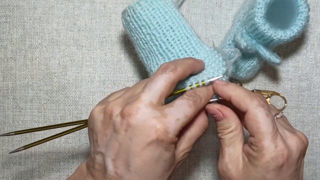 Пинетки-Зайчики/Очень милые пинеточки