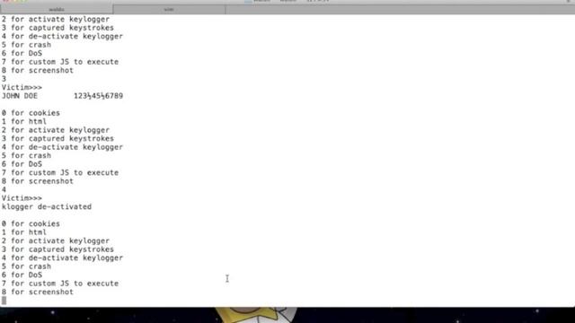 Qualys - Using WebSockets to Control a Compromised Browser смотреть онлайн