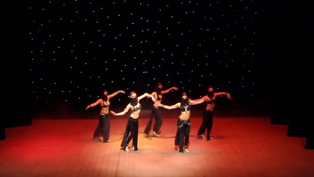 Arabic Trap "Al Quds" Tribal PRO. by Olga Meos (Astana) / Tribal Fusion Belly Dance смотреть онлайн