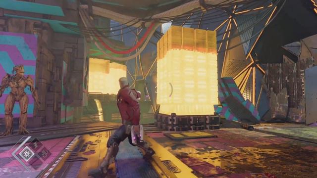 КУКОЛКА • СТРАЖИ ГАЛАКТИКИ на PS5 ПРОХОЖДЕНИЕ #15 смотреть онлайн