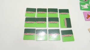 Игра настольная АльфаТойс Memory Домашние и дикие животные _ Как играть в игру мемори.mp4