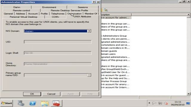 Adding a Windows Server 2008 NFS Share to VMware ESX Server as a Datastore смотреть онлайн