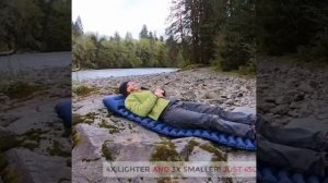 camping air mattress