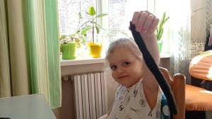 ЗАЧЕМ?  ( Кирасинчик 4,5 года отвечает на вопросы )