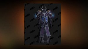 Наборы трансмогрификации для рыцаря смерти\ Трансмог для ДК