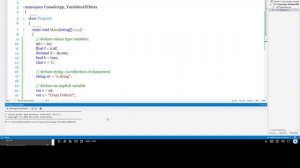 How To Open Terminal in Visual Studio Community 2019 windows computer