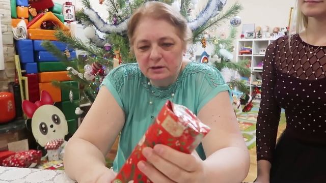 100 подарков под ёлкой. Распаковка 2020. Полное видео