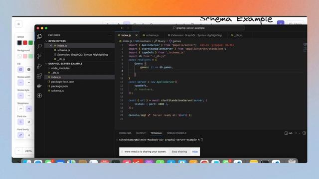 GraphQL Crash Course #4 –Resolver Functions | Apollo Server