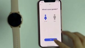 Niuffit Smartwatch LW36 Pair with Bluetooth/Connect APP OnWear Tutorial