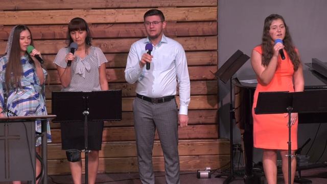 Любить Тебя Господь - Христианская песня смотреть онлайн