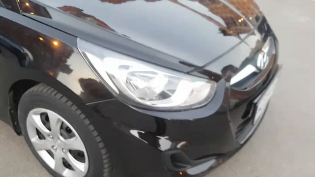 Продам Hyundai solaris 2012г. в г. Краснодар. смотреть онлайн