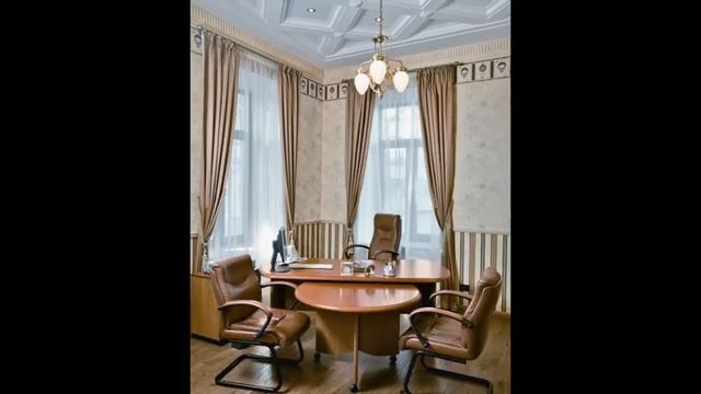 #1829. Лучшие интерьеры - Офис в Одессе (907 кв.м)