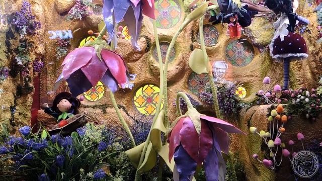 Удивительный мир кукол часть1 (2020) смотреть онлайн