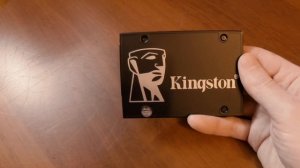 ОНЛАЙН ТРЕЙД.РУ — SSD диск KINGSTON 2.5" KC600 1024 Гб SATA III NAND 3D TLC SKC600/1024G