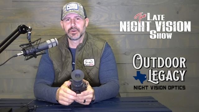 Trijicon REAP-IR | Full Review смотреть онлайн