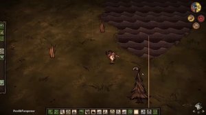 Как играть в Dont starve начальное развитие  с чего начинать как крафтить