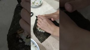 Сэндвич Ролл с консервированным тунцом