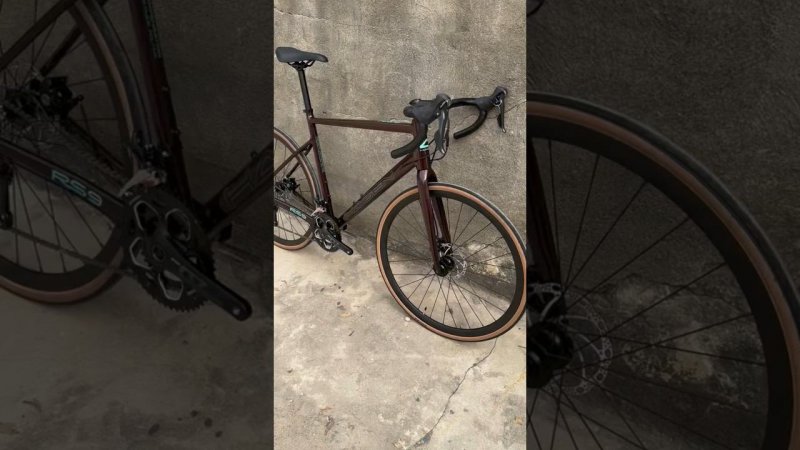 Шоссейный велосипед Hagen RS9 AT | Хаген РС9 АТ | Видеообзор #велосипед #bike #шоссейник #велоспорт