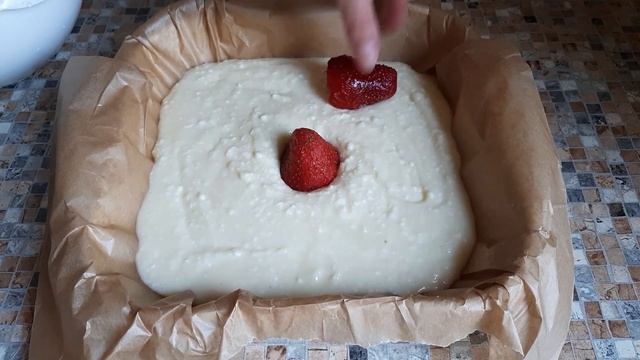 ТВОРОЖНАЯ ЗАПЕКАНКА! ОЧЕНЬ НЕЖНАЯ И ВКУСНАЯ? смотреть онлайн