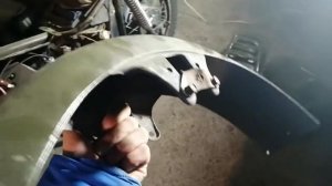 #1Покраска мотоцикла Сова 200\Делаем пацанскую Сову\Как покрасить мотоцикл?!