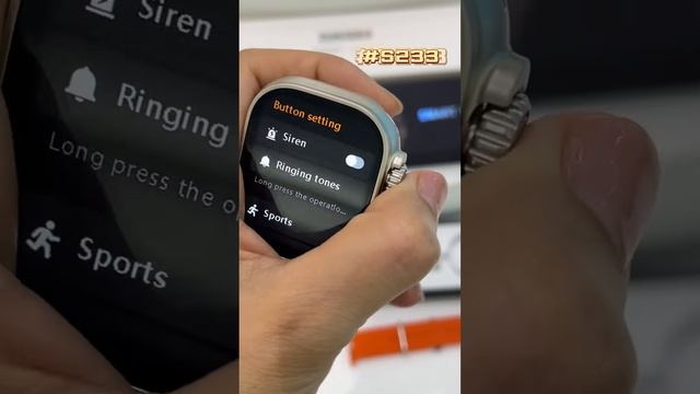 #skmei new model S233 Smart watches #Smartwatch