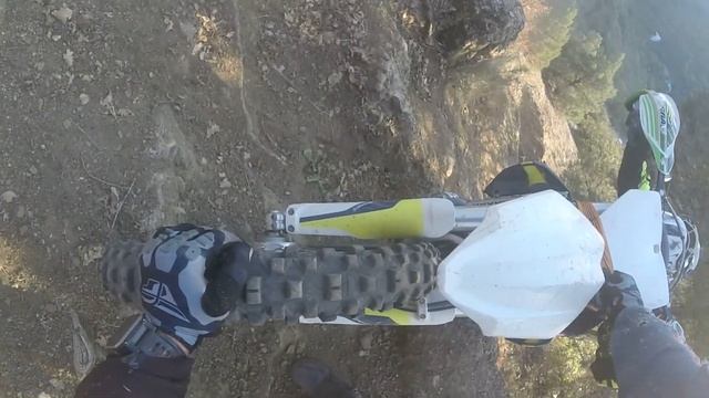 Kayo k1 hard enduro uphills/каюха валит... смотреть онлайн