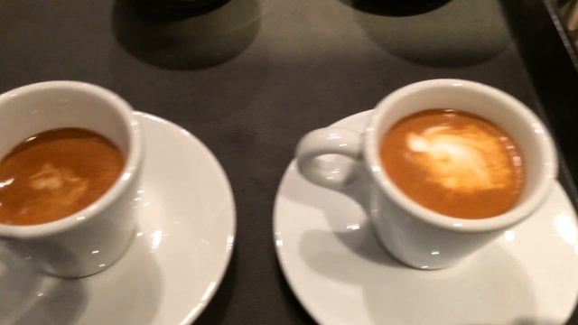 Рассказ о "холодном" и "горячем" МАКЬЯТО. Разница по-итальянски. смотреть онлайн