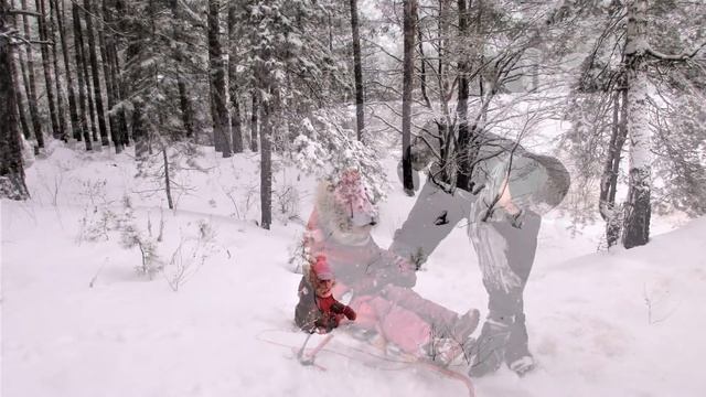 Первый снег. Владимир Асмолов смотреть онлайн