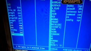 Программатор КР556РТ5, РТ4, РЕ3 и др.